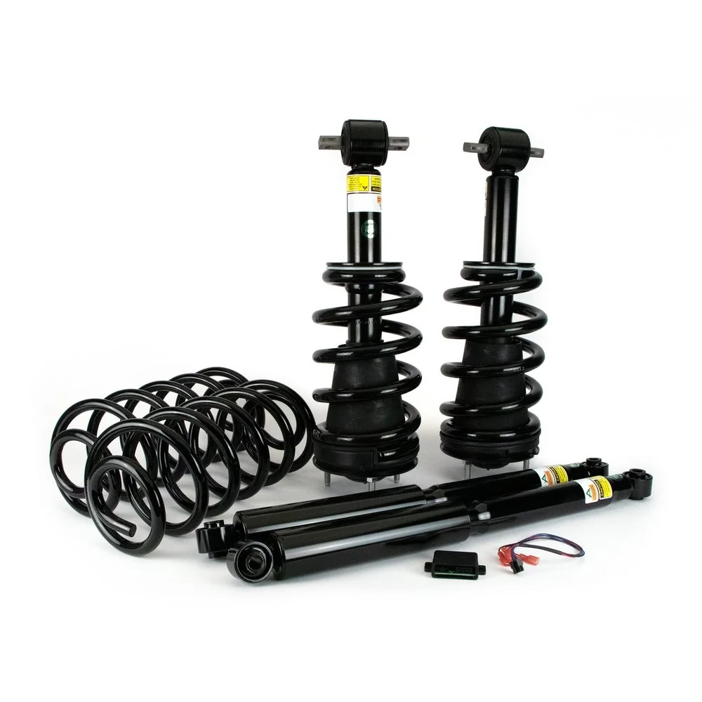 Suspension Kit, springs/shock absorbers