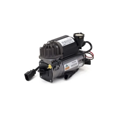 Compressor, compressed-air system
