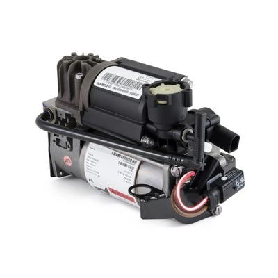 Compressor, compressed-air system