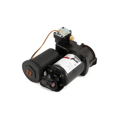 Compressor, compressed-air system