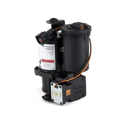 Compressor, compressed-air system