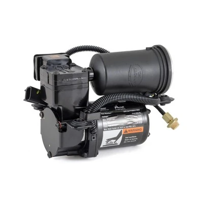 Compressor, compressed-air system