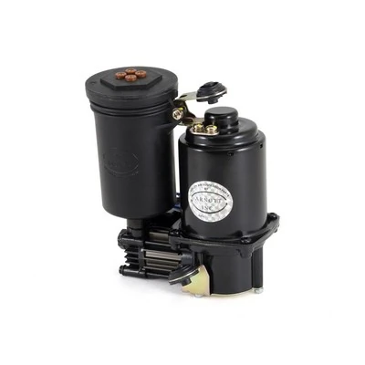 Compressor, compressed-air system