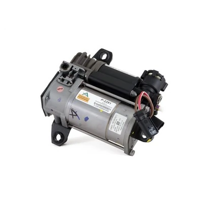 Compressor, compressed-air system