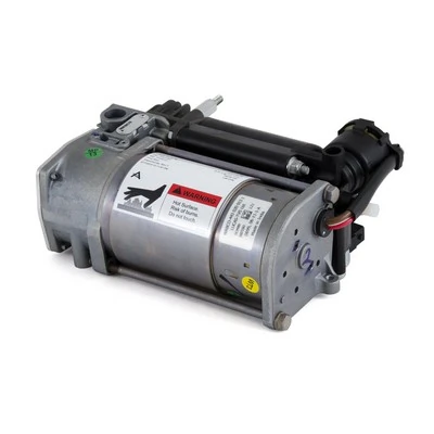 Compressor, compressed-air system