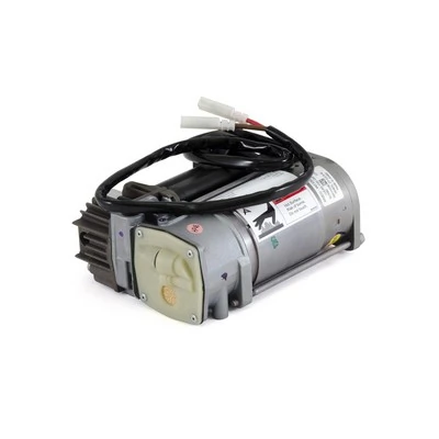 Compressor, compressed-air system