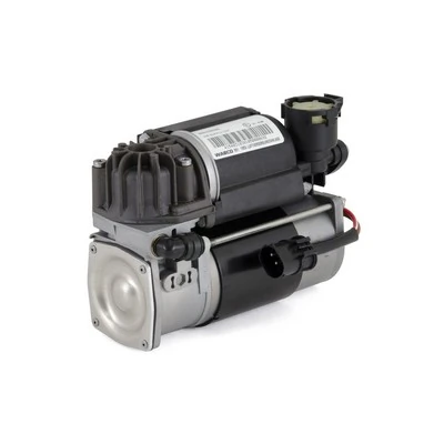 Compressor, compressed-air system