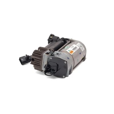 Compressor, compressed-air system