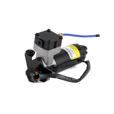 Compressor, compressed-air system