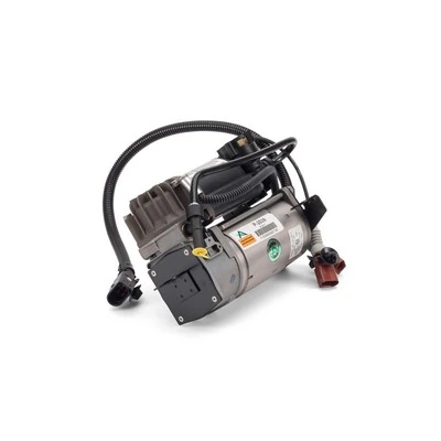 Compressor, compressed-air system