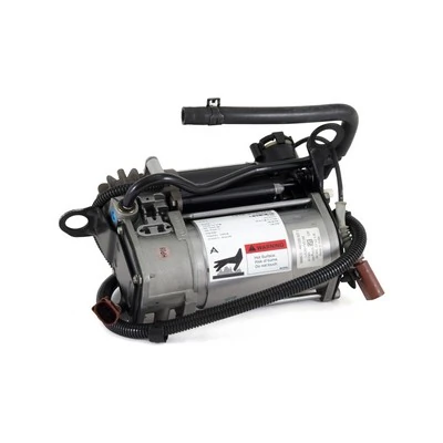 Compressor, compressed-air system
