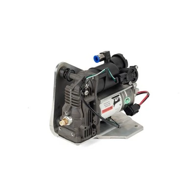 Compressor, compressed-air system