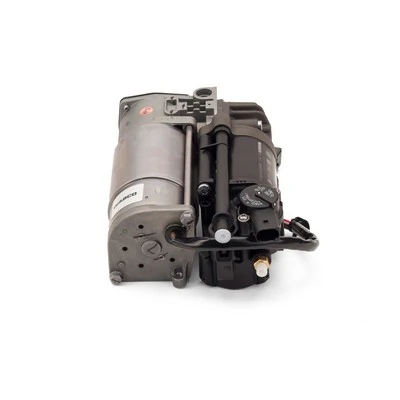 Compressor, compressed-air system