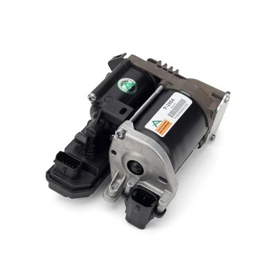 Compressor, compressed-air system