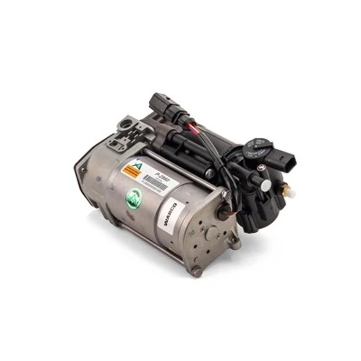 Compressor, compressed-air system