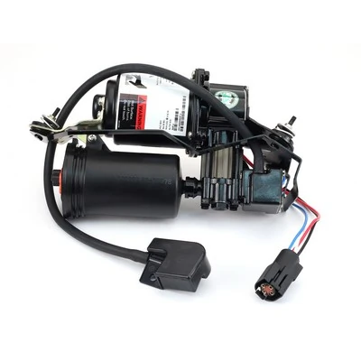 Compressor, compressed-air system