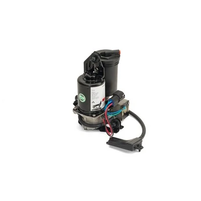 Compressor, compressed-air system