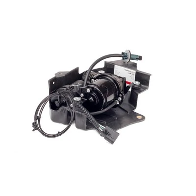 Compressor, compressed-air system