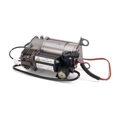 Compressor, compressed-air system