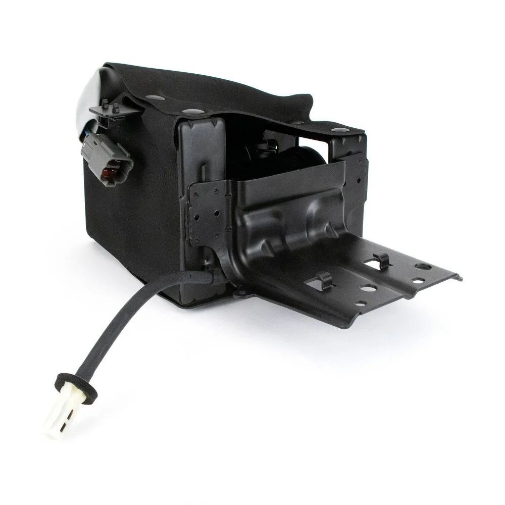 Compressor, compressed-air system