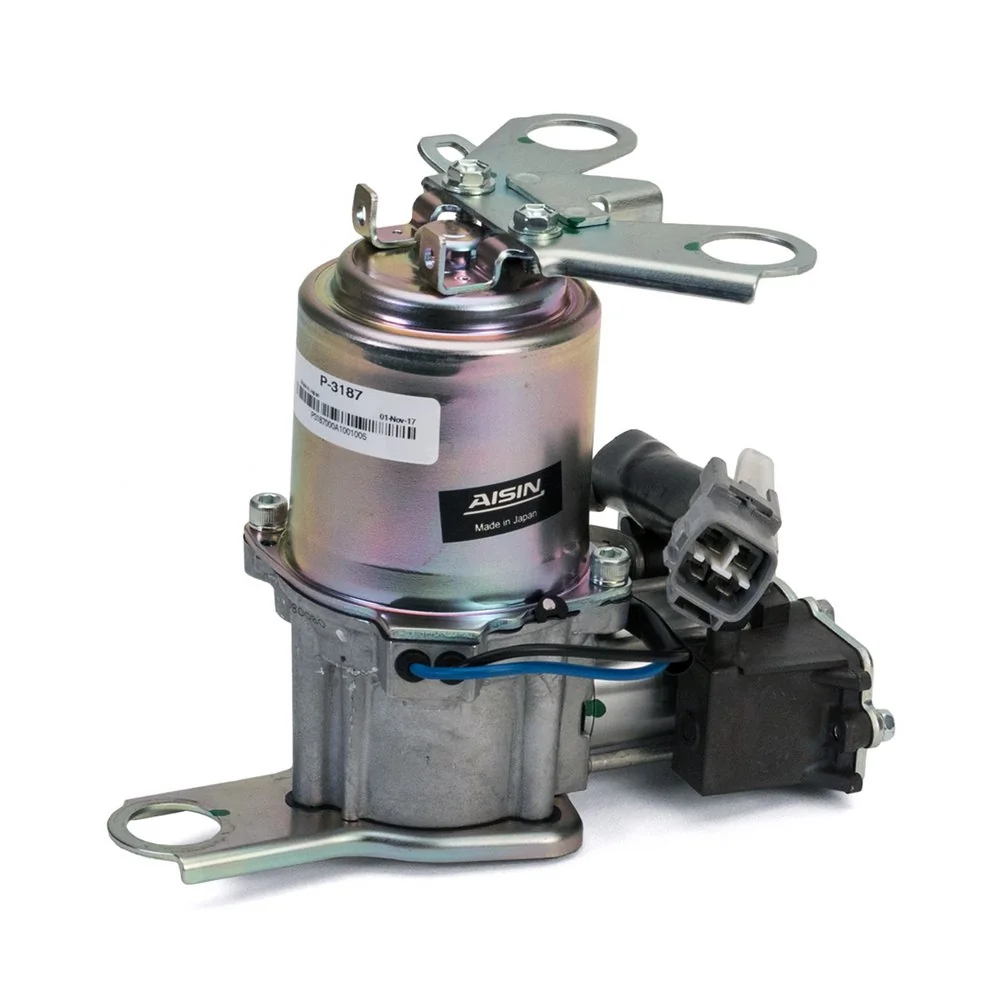 Compressor, compressed-air system