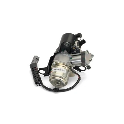 Compressor, compressed-air system