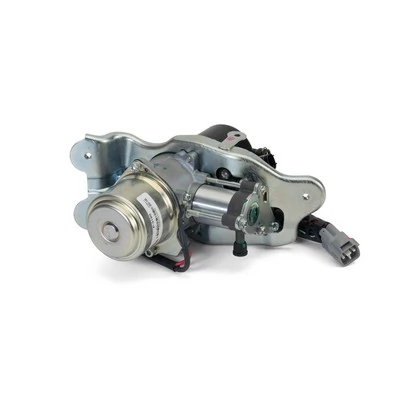 Compressor, compressed-air system