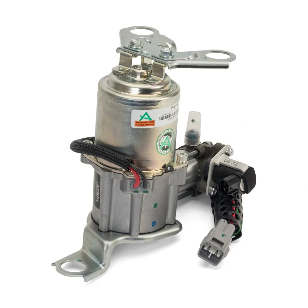 Compressor, compressed-air system