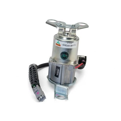 Compressor, compressed-air system