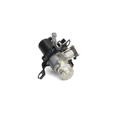 Compressor, compressed-air system