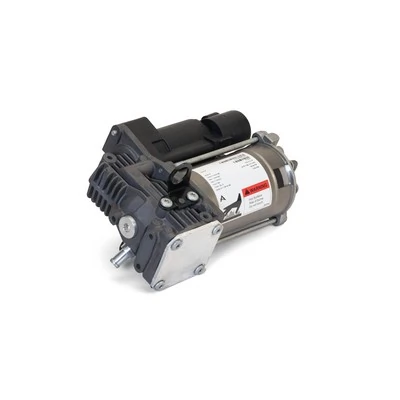 Compressor, compressed-air system