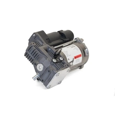Compressor, compressed-air system