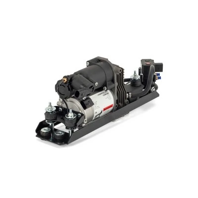 Compressor, compressed-air system