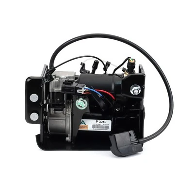 Compressor, compressed-air system