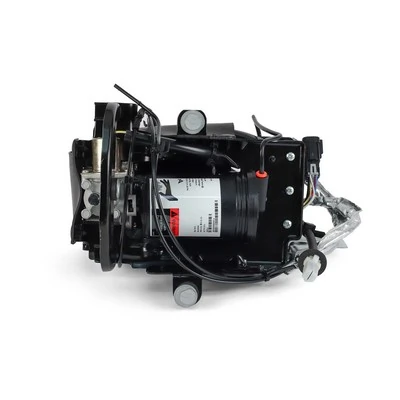 Compressor, compressed-air system