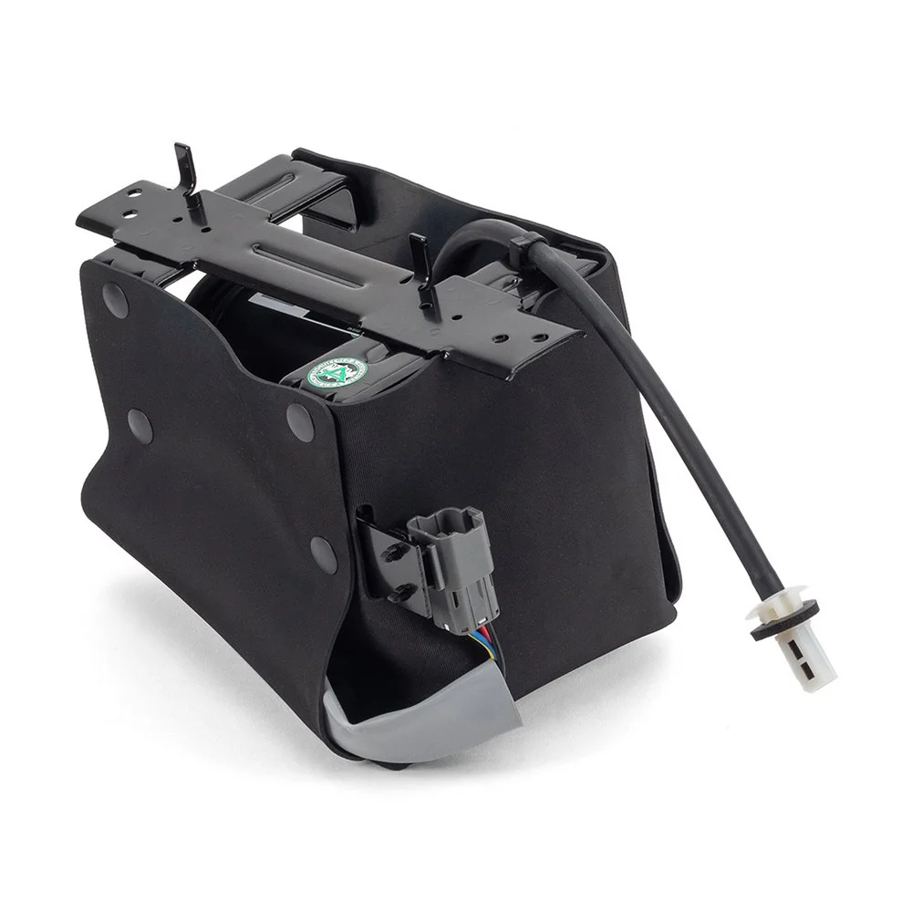 Compressor, compressed-air system