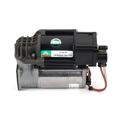 Compressor, compressed-air system