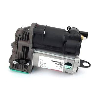Compressor, compressed-air system