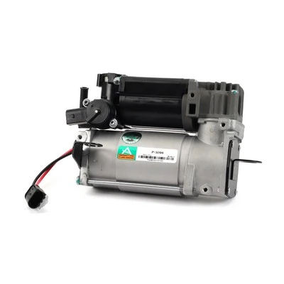 Compressor, compressed-air system