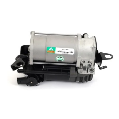 Compressor, compressed-air system