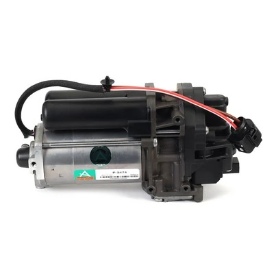 Compressor, compressed-air system