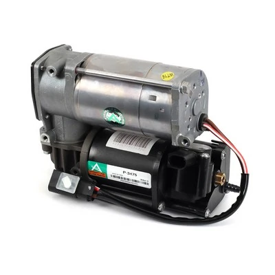 Compressor, compressed-air system