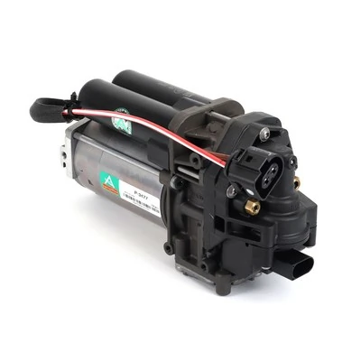 Compressor, compressed-air system