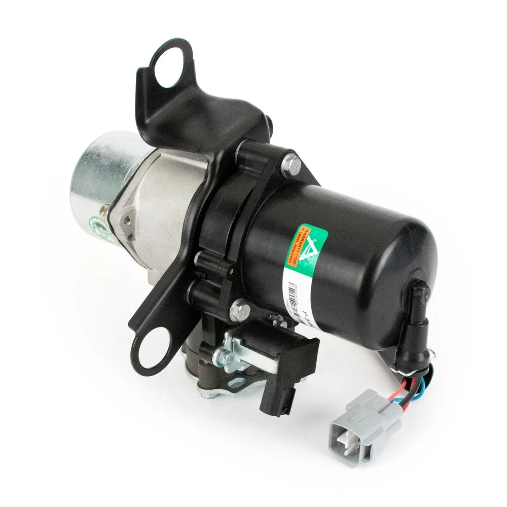Compressor, compressed-air system