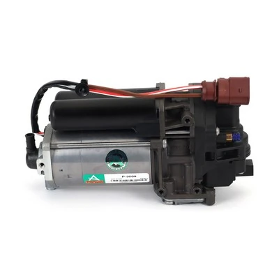 Compressor, compressed-air system