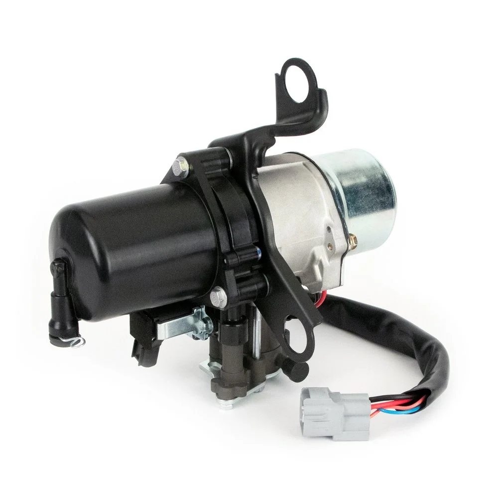 Compressor, compressed-air system