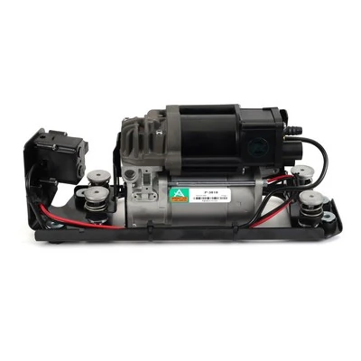 Compressor, compressed-air system