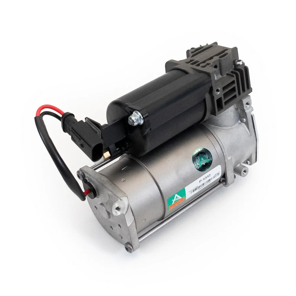 Compressor, compressed-air system