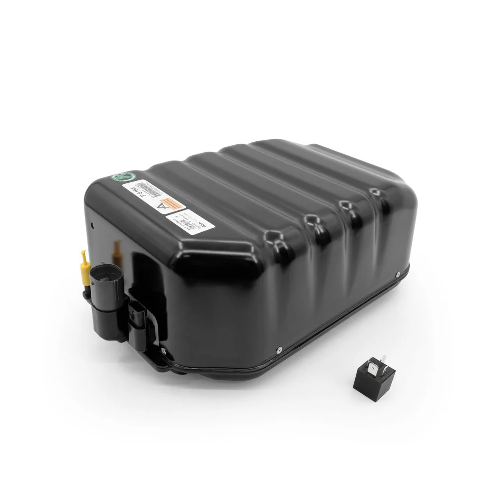 Compressor, compressed-air system