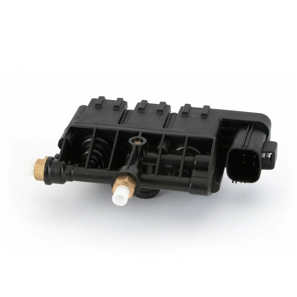 Valve, compressed-air system